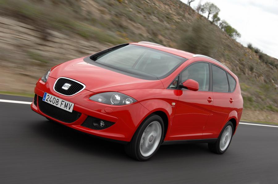  Seat Altea XL 2006 года  (фото 98 из 134)